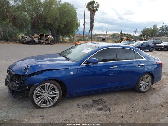 1G6DB5RK2N0121684 Cadillac Ct4 Premium Luxury