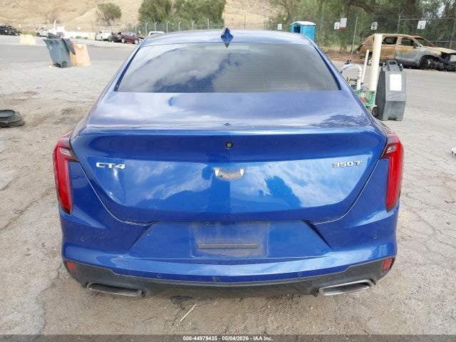 1G6DB5RK2N0121684 Cadillac Ct4 Premium Luxury