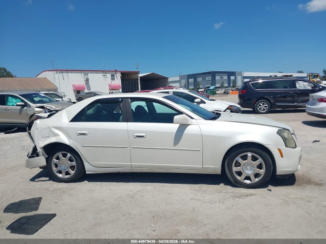 Продажа на аукционе авто 2004 Cadillac Cts Standard, vin: 1G6DM577040100582, номер лота: 44979436