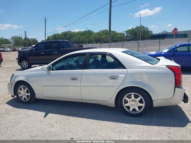 Продажа на аукционе авто 2004 Cadillac Cts Standard, vin: 1G6DM577040100582, номер лота: 44979436