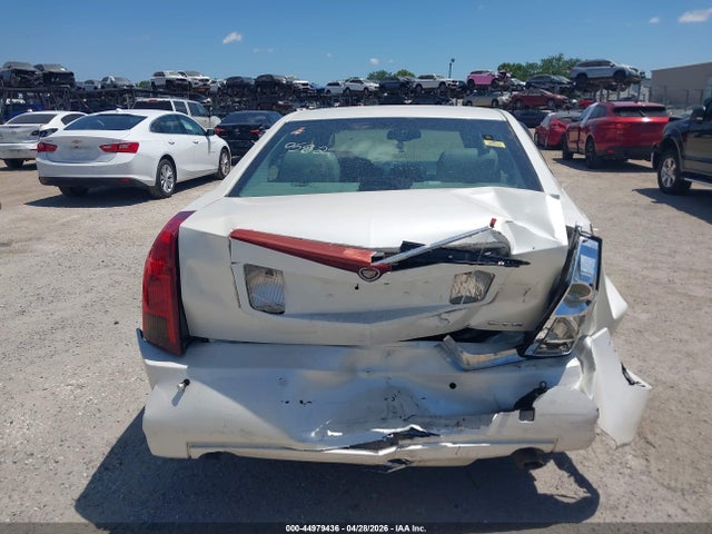 Продажа на аукционе авто 2004 Cadillac Cts Standard, vin: 1G6DM577040100582, номер лота: 44979436