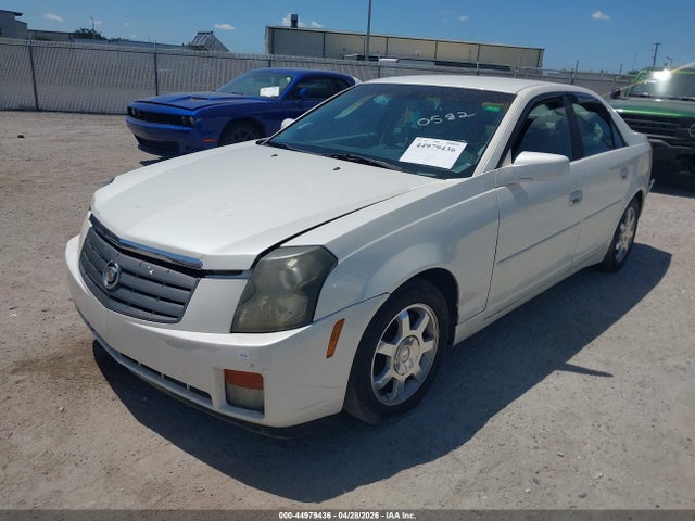 Продажа на аукционе авто 2004 Cadillac Cts Standard, vin: 1G6DM577040100582, номер лота: 44979436