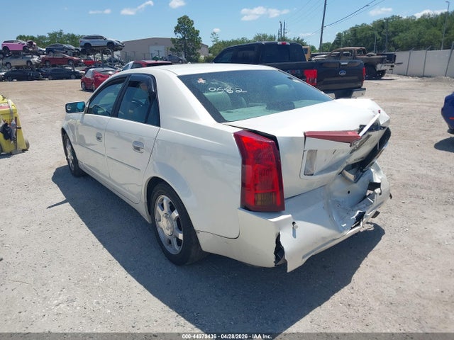 Продажа на аукционе авто 2004 Cadillac Cts Standard, vin: 1G6DM577040100582, номер лота: 44979436