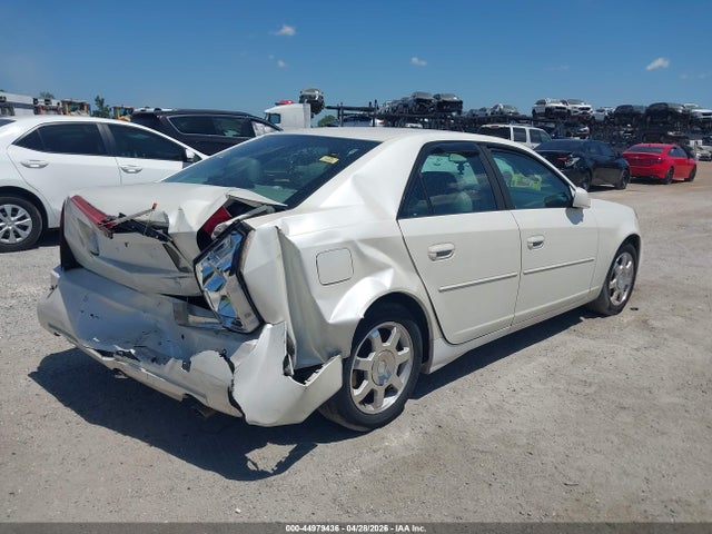 Продажа на аукционе авто 2004 Cadillac Cts Standard, vin: 1G6DM577040100582, номер лота: 44979436