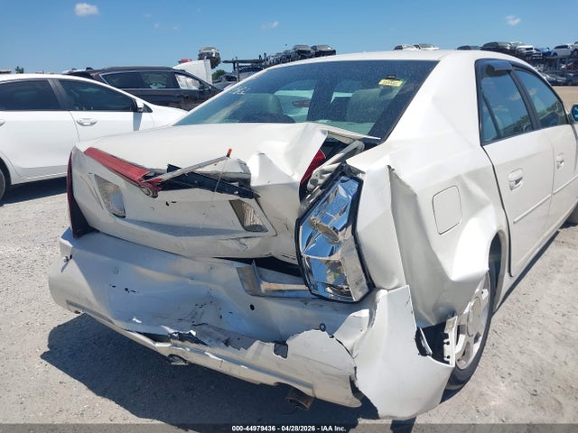 Продажа на аукционе авто 2004 Cadillac Cts Standard, vin: 1G6DM577040100582, номер лота: 44979436