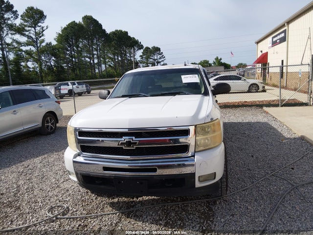 44979438 :رقم المزاد ، 3GCPKSE38BG141940 vin ، 2011 Chevrolet Silverado 1500 Lt مزاد بيع