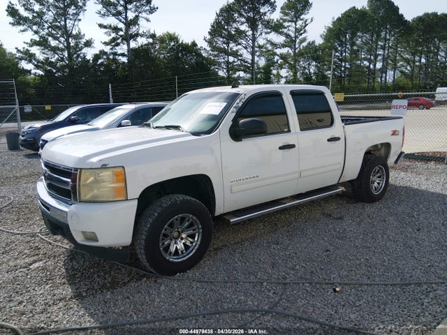 44979438 :رقم المزاد ، 3GCPKSE38BG141940 vin ، 2011 Chevrolet Silverado 1500 Lt مزاد بيع