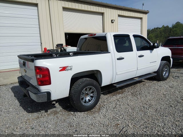 44979438 :رقم المزاد ، 3GCPKSE38BG141940 vin ، 2011 Chevrolet Silverado 1500 Lt مزاد بيع