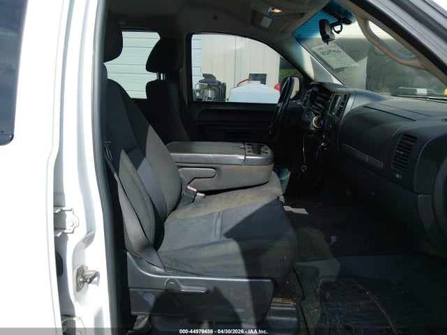 44979438 :رقم المزاد ، 3GCPKSE38BG141940 vin ، 2011 Chevrolet Silverado 1500 Lt مزاد بيع