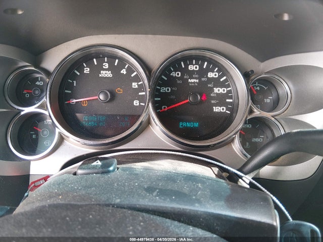44979438 :رقم المزاد ، 3GCPKSE38BG141940 vin ، 2011 Chevrolet Silverado 1500 Lt مزاد بيع
