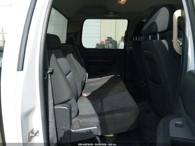 44979438 :رقم المزاد ، 3GCPKSE38BG141940 vin ، 2011 Chevrolet Silverado 1500 Lt مزاد بيع