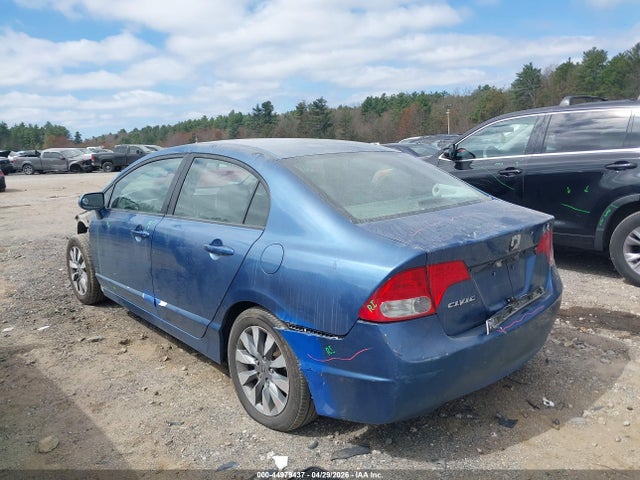 Aukcja sprzedaży 2009 Honda Civic Ex-l, vin: 19XFA16979E014436, numer aukcji: 44979437