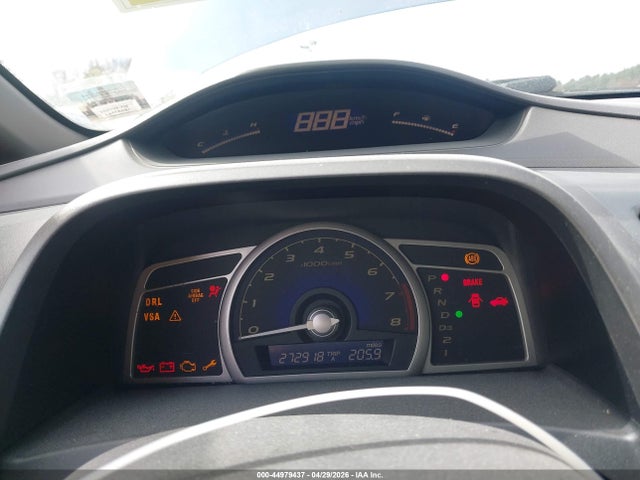 Aukcja sprzedaży 2009 Honda Civic Ex-l, vin: 19XFA16979E014436, numer aukcji: 44979437