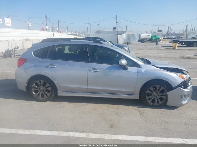 Продажа на аукционе авто 2014 Subaru Impreza 2.0i Sport Premium, vin: JF1GPAL62E8313193, номер лота: 44979439