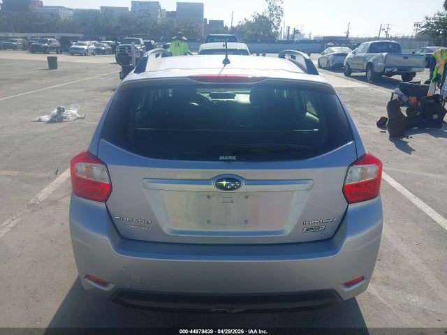 Продажа на аукционе авто 2014 Subaru Impreza 2.0i Sport Premium, vin: JF1GPAL62E8313193, номер лота: 44979439