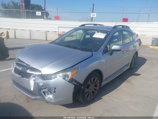 Продажа на аукционе авто 2014 Subaru Impreza 2.0i Sport Premium, vin: JF1GPAL62E8313193, номер лота: 44979439