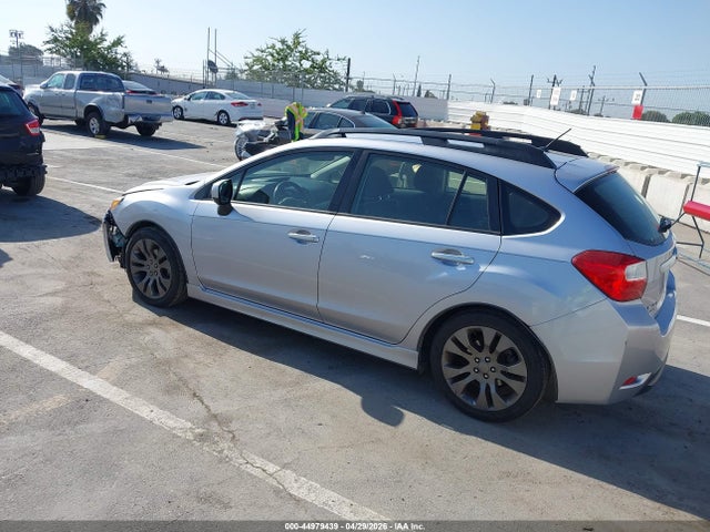 Продажа на аукционе авто 2014 Subaru Impreza 2.0i Sport Premium, vin: JF1GPAL62E8313193, номер лота: 44979439
