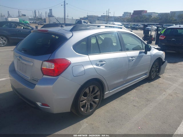 Продажа на аукционе авто 2014 Subaru Impreza 2.0i Sport Premium, vin: JF1GPAL62E8313193, номер лота: 44979439