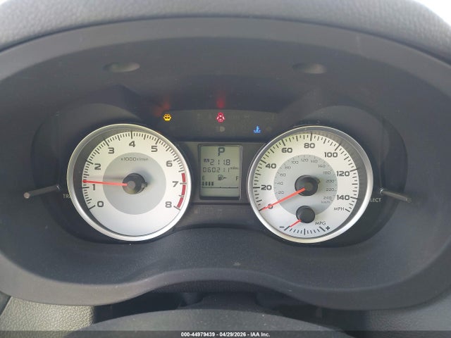Продажа на аукционе авто 2014 Subaru Impreza 2.0i Sport Premium, vin: JF1GPAL62E8313193, номер лота: 44979439