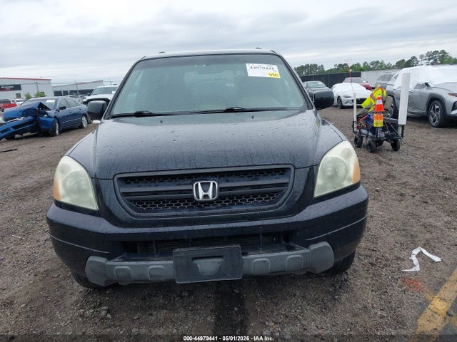 Продаж на аукціоні авто 2004 Honda Pilot Ex-l, vin: 2HKYF18704H582487, номер лоту: 44979441