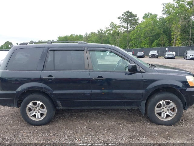 Продаж на аукціоні авто 2004 Honda Pilot Ex-l, vin: 2HKYF18704H582487, номер лоту: 44979441