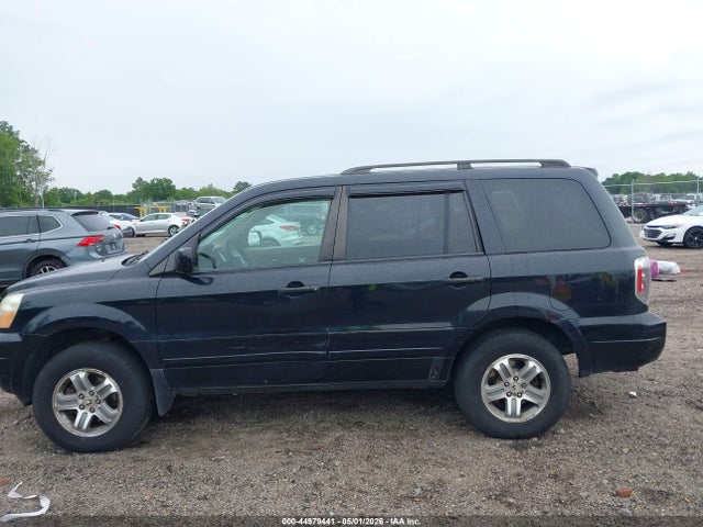 Продаж на аукціоні авто 2004 Honda Pilot Ex-l, vin: 2HKYF18704H582487, номер лоту: 44979441