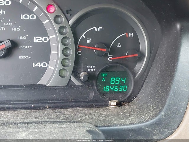 Продаж на аукціоні авто 2004 Honda Pilot Ex-l, vin: 2HKYF18704H582487, номер лоту: 44979441