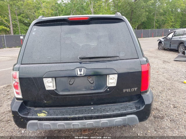 Продаж на аукціоні авто 2004 Honda Pilot Ex-l, vin: 2HKYF18704H582487, номер лоту: 44979441