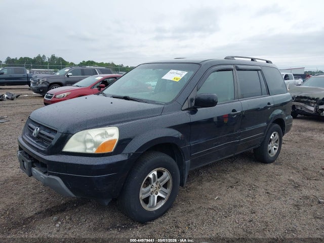 Продаж на аукціоні авто 2004 Honda Pilot Ex-l, vin: 2HKYF18704H582487, номер лоту: 44979441