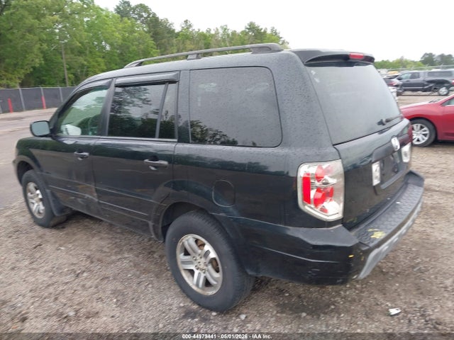 Продаж на аукціоні авто 2004 Honda Pilot Ex-l, vin: 2HKYF18704H582487, номер лоту: 44979441