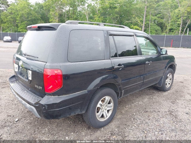 Продаж на аукціоні авто 2004 Honda Pilot Ex-l, vin: 2HKYF18704H582487, номер лоту: 44979441
