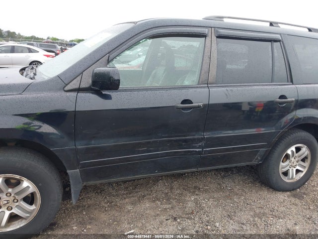 Продаж на аукціоні авто 2004 Honda Pilot Ex-l, vin: 2HKYF18704H582487, номер лоту: 44979441