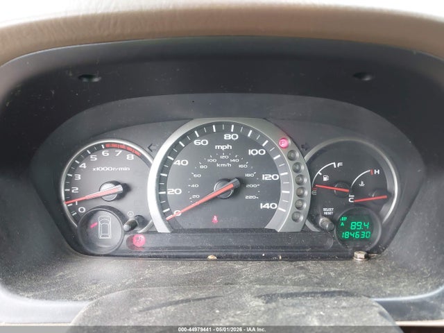 Продаж на аукціоні авто 2004 Honda Pilot Ex-l, vin: 2HKYF18704H582487, номер лоту: 44979441