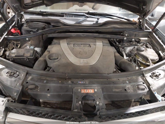 Продажа на аукционе авто 2011 Mercedes-benz Gl 450 4matic, vin: 4JGBF7BE4BA630153, номер лота: 44979442