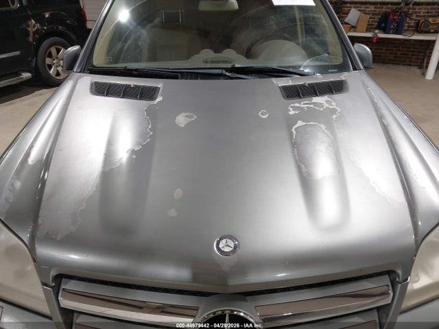 Продажа на аукционе авто 2011 Mercedes-benz Gl 450 4matic, vin: 4JGBF7BE4BA630153, номер лота: 44979442