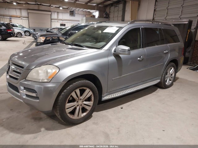 Продажа на аукционе авто 2011 Mercedes-benz Gl 450 4matic, vin: 4JGBF7BE4BA630153, номер лота: 44979442