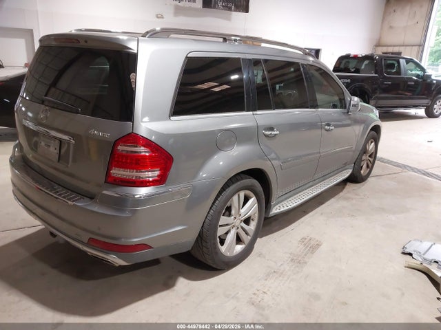 Продажа на аукционе авто 2011 Mercedes-benz Gl 450 4matic, vin: 4JGBF7BE4BA630153, номер лота: 44979442