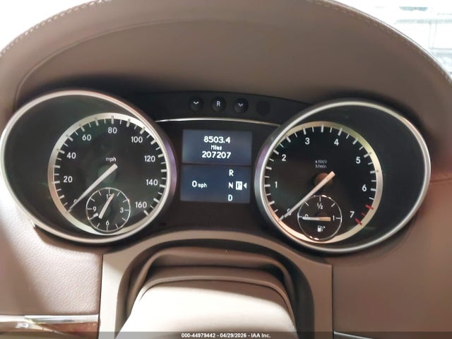 Продажа на аукционе авто 2011 Mercedes-benz Gl 450 4matic, vin: 4JGBF7BE4BA630153, номер лота: 44979442
