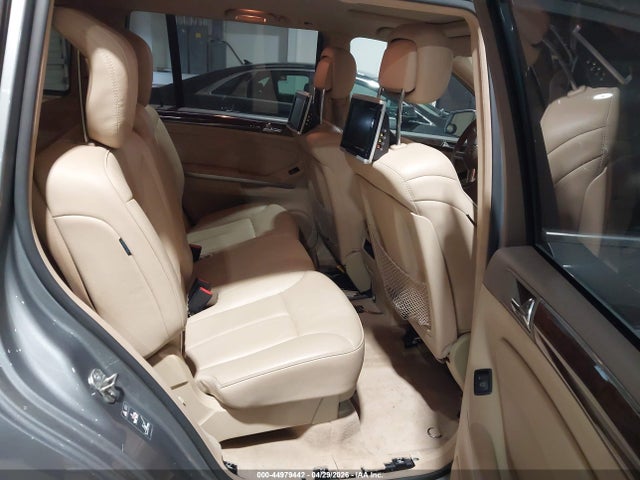 Продажа на аукционе авто 2011 Mercedes-benz Gl 450 4matic, vin: 4JGBF7BE4BA630153, номер лота: 44979442