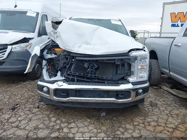 44979444 :رقم المزاد ، 1FTRF3AA3REF18022 vin ، 2024 Ford F-350 Xl مزاد بيع