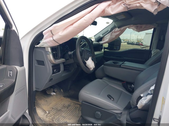 44979444 :رقم المزاد ، 1FTRF3AA3REF18022 vin ، 2024 Ford F-350 Xl مزاد بيع