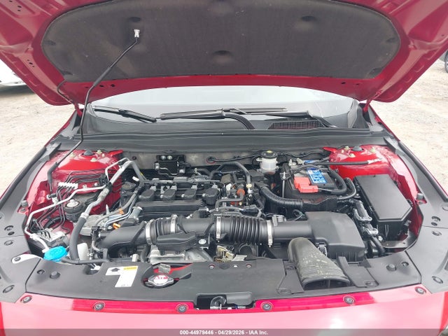 1HGCV1F38NA039394 Honda Accord Sport