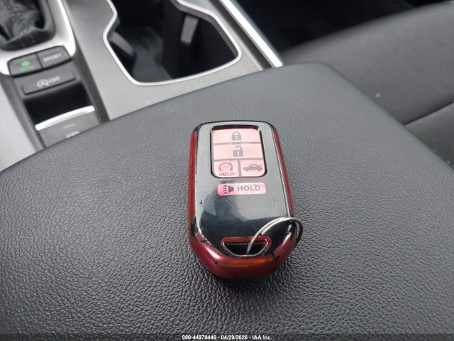 1HGCV1F38NA039394 Honda Accord Sport