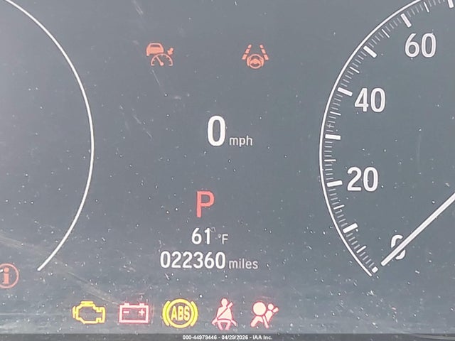 1HGCV1F38NA039394 Honda Accord Sport