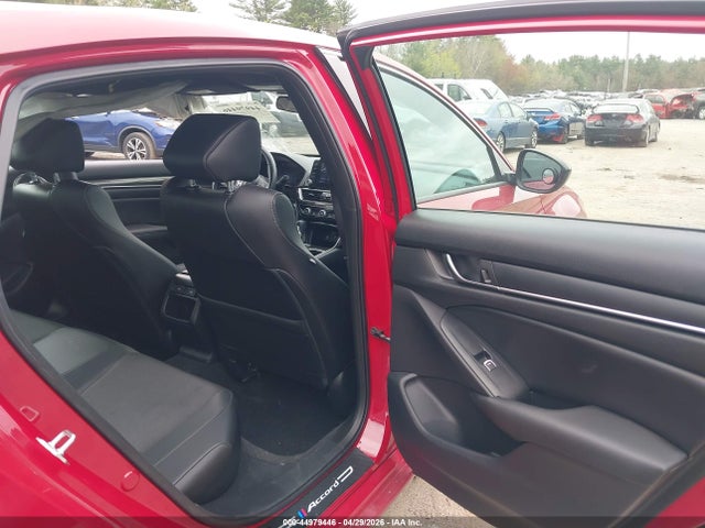1HGCV1F38NA039394 Honda Accord Sport
