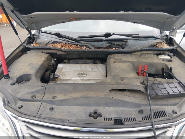 2015 Lexus Rx 350 მანქანა იყიდება აუქციონზე, vin: 2T2ZK1BA5FC162164, აუქციონის ნომერი: 44979447