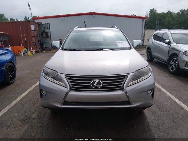 2015 Lexus Rx 350 მანქანა იყიდება აუქციონზე, vin: 2T2ZK1BA5FC162164, აუქციონის ნომერი: 44979447