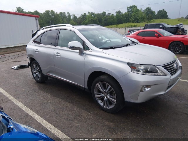 2015 Lexus Rx 350 მანქანა იყიდება აუქციონზე, vin: 2T2ZK1BA5FC162164, აუქციონის ნომერი: 44979447