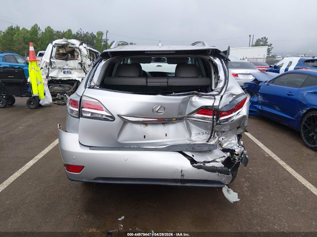 2015 Lexus Rx 350 მანქანა იყიდება აუქციონზე, vin: 2T2ZK1BA5FC162164, აუქციონის ნომერი: 44979447