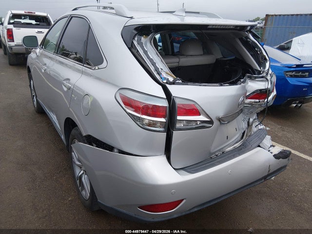 2015 Lexus Rx 350 მანქანა იყიდება აუქციონზე, vin: 2T2ZK1BA5FC162164, აუქციონის ნომერი: 44979447